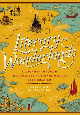 Irodalmi csodavilágok: Utazás a valaha teremtett legnagyszerűbb fiktív világokon keresztül - Literary Wonderlands: A Journey Through the Greatest Fictional Worlds Ever Created