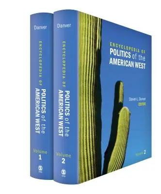 Az amerikai nyugat politikájának enciklopédiája - Encyclopedia of Politics of the American West