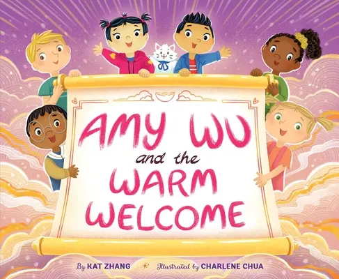 Amy Wu és a meleg fogadtatás - Amy Wu and the Warm Welcome