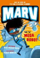 Marv és a megarobot - Marv and the Mega Robot