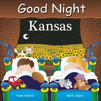 Jó éjt Kansas - Good Night Kansas