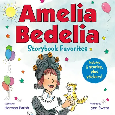 Amelia Bedelia mesekönyv kedvencek #2 (Klasszikus) - Amelia Bedelia Storybook Favorites #2 (Classic)