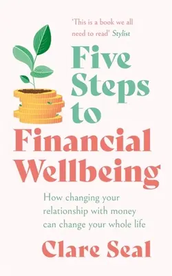 Öt lépés a pénzügyi jóléthez: Hogyan változtathatja meg az egész életét, ha megváltoztatja a pénzhez való viszonyát? - Five Steps to Financial Wellbeing: How Changing Your Relationship with Money Can Change Your Whole Life