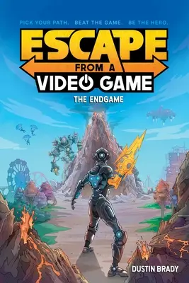 Menekülés egy videojátékból: The Endgamevolume 3 - Escape from a Video Game: The Endgamevolume 3