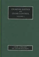 Büntető igazságszolgáltatás és bűnözés-ellenőrzés - Criminal Justice and Crime Control