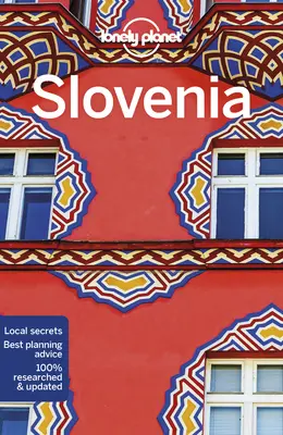 Lonely Planet Szlovénia 10 - Lonely Planet Slovenia 10