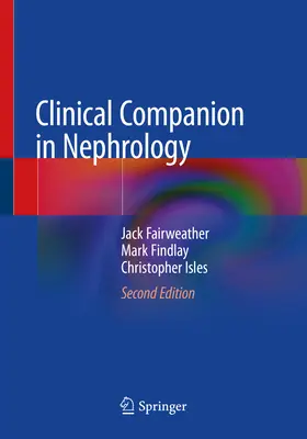 Klinikai kísérő a nefrológiában - Clinical Companion in Nephrology