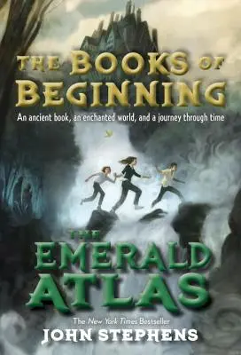 A Smaragd Atlasz - The Emerald Atlas