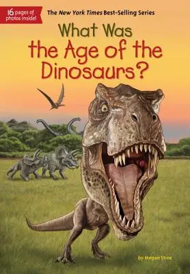 Mikor éltek a dinoszauruszok? - What Was the Age of the Dinosaurs?