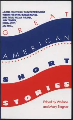 Nagy amerikai novellák - Great American Short Stories