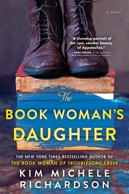 Dcera knihomolky - The Book Woman's Daughter