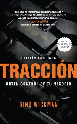 Traccion: Obtn Control de Tu Negocio