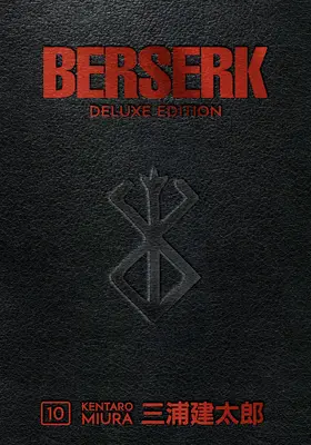 Berserk Deluxe 10. kötet - Berserk Deluxe Volume 10