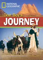 Egy fiú utazása - Footprint Reading Library 1300 - One Boy's Journey - Footprint Reading Library 1300