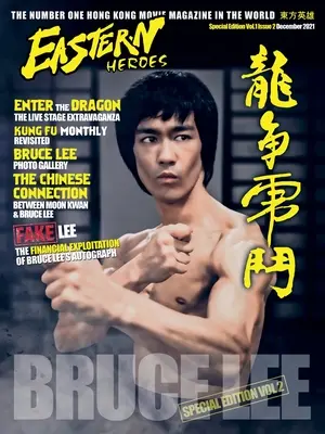 Speciální edice Bruce Lee č. 2 - Bruce Lee Special Edition No 2