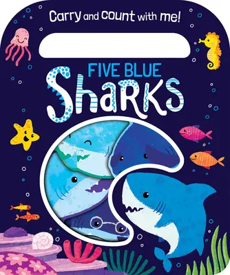 Öt kék cápa - Five Blue Sharks