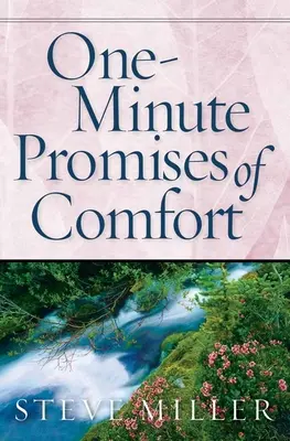 Egyperces vigasztaló ígéretek - One-Minute Promises of Comfort