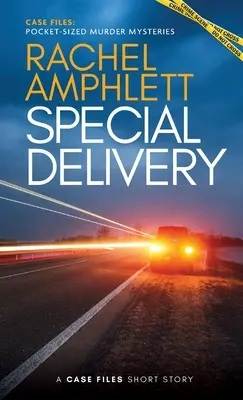 Különleges küldemény: Egy rövid krimi - Special Delivery: A short crime fiction story
