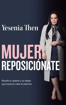 Mujer reposicinate