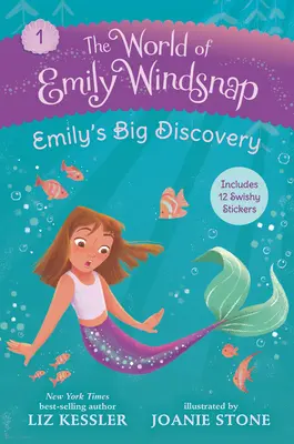 Emily Windsnap világa: Emily nagy felfedezése - The World of Emily Windsnap: Emily's Big Discovery