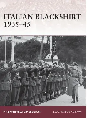 Olasz feketeinges 1935-45 - Italian Blackshirt 1935-45