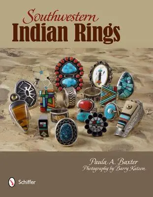 Délnyugati indián gyűrűk - Southwestern Indian Rings