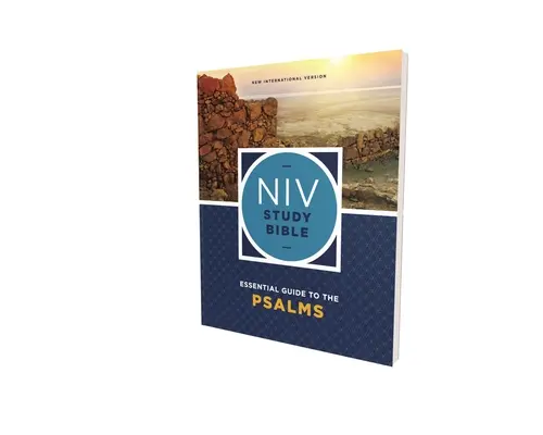 NIV Study Bible Essential Guide to the Psalms, Paperback, Red Letter, Comfort Print (NIV Study Bible Essential Guide to the Psalms, Paperback, Red Letter, Comfort Print) - NIV Study Bible Essential Guide to the Psalms, Paperback, Red Letter, Comfort Print