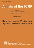 ICRP 51. kiadvány - A külső sugárzás elleni védelemben felhasználható adatok - ICRP Publication 51 - Data for Use in Protection Against External Radiation