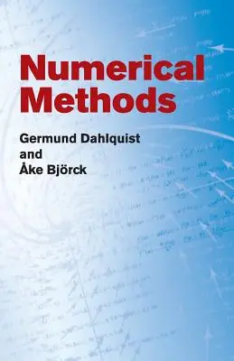 Numerikus módszerek - Numerical Methods