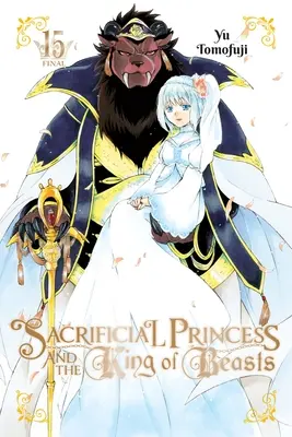 Sacrificial Princess and the King of Beasts, 15. kötet - Sacrificial Princess and the King of Beasts, Vol. 15
