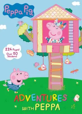 Kalandok Peppával (Peppa Malac) - Adventures with Peppa (Peppa Pig)