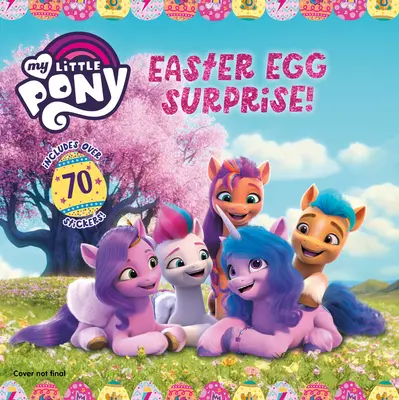 My Little Pony: Húsvéti tojás meglepetés! - My Little Pony: Easter Egg Surprise!