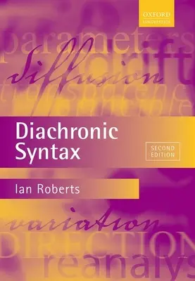 Diakronikus szintaktika - Diachronic Syntax