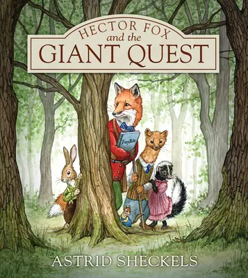 Hector Fox és az óriáskeresés - Hector Fox and the Giant Quest