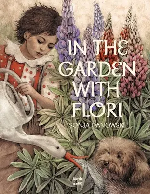 A kertben Flórival - In the Garden with Flori