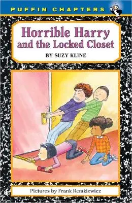 Szörnyű Harry és a zárt szekrény - Horrible Harry and the Locked Closet