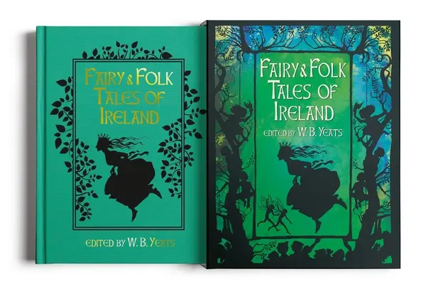 Fairy & Folk Tales of Ireland: Slip-Cased Edition