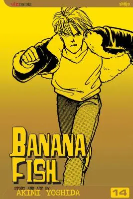 Banánhal, 14. kötet: 14. kötet - Banana Fish, Vol. 14: Volume 14