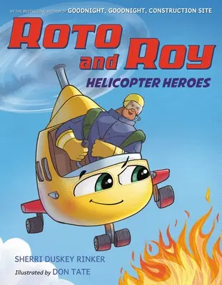 Roto és Roy: Helikopterhősök - Roto and Roy: Helicopter Heroes
