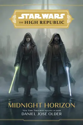 Star Wars: A Nagy Köztársaság: Horizon: Midnight Horizon - Star Wars: The High Republic: Midnight Horizon