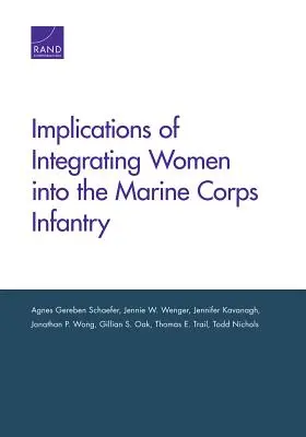 A nők tengerészgyalogságba való integrációjának következményei - Implications of Integrating Women Into the Marine Corps