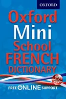 Oxford Mini School francia szótár - Oxford Mini School French Dictionary