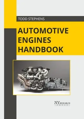 Autóipari motorok kézikönyve - Automotive Engines Handbook