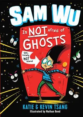 Sam Wu nem fél a szellemektől: Volume 1 - Sam Wu Is Not Afraid of Ghosts: Volume 1