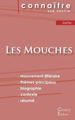 Les Mouches by Jean-Paul Sartre (teljes irodalmi elemzés és összefoglaló) - Fiche de lecture Les Mouches de Jean-Paul Sartre (Analyse littraire de rfrence et rsum complet)