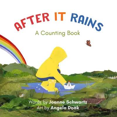 After It Rains: A Counting Book