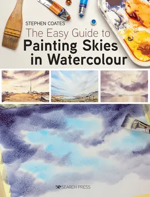 Könnyű útmutató az égbolt akvarellben való megfestéséhez - The Easy Guide to Painting Skies in Watercolour