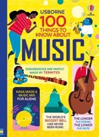 100 tudnivaló a zenéről - 100 Things to Know About Music