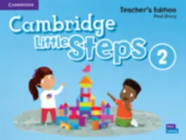 Cambridge Little Steps Level 2 tanári kiadás - Cambridge Little Steps Level 2 Teacher's Edition