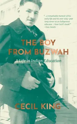 A buzwai fiú: Egy élet az indiai oktatásban - The Boy from Buzwah: A Life in Indian Education